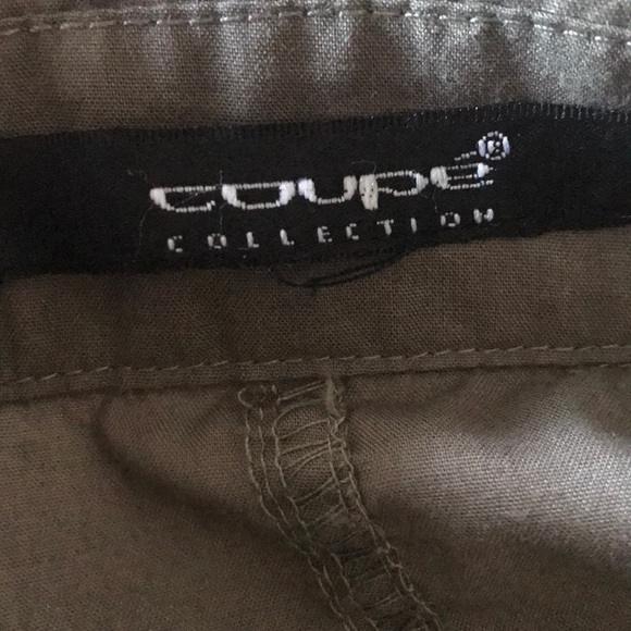 Coupe Collection Button Down Shirt - Picture 4 of 4